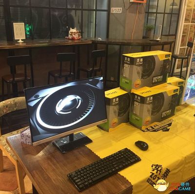 索泰攜手NVIDIA 南通網吧培訓會議成功召開，共促網吧行業技術升級