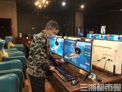 長沙多家酒吧網(wǎng)吧試運(yùn)行 測溫消毒登記成新常態(tài)，連鎖管理服務(wù)迎挑戰(zhàn)