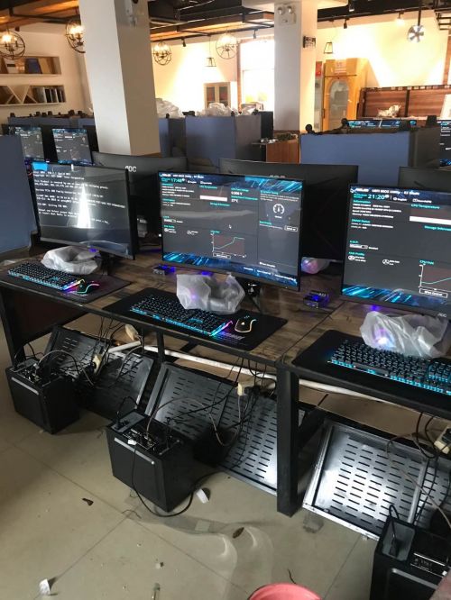 華碩Z490/B460主板網吧市場火爆，連鎖經營管理服務助力行業升級